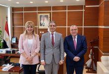 نقيب الإعلاميين يبحث مع الجامعة العربية المفتوحة إطلاق برامج أكاديمية لتأهيل الإعلاميين