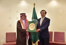 المدير العام للمنظمة يستقبل رئيس المنظمة العربية للسياحة