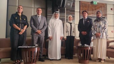 امين عام المجلس العربي راندا رزق تشيد بانطلاق اليوم العالمي للتطوع من داخل جامعة المستقبل منذ عام ٢٠١٨ ضمن رؤية المجلس العربي للمسؤولية المجتمعية لتعزيز العمل التطوعي ضمن فعاليات جامعة الدول العربية