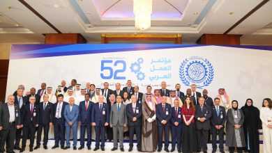 بالإجماع.. اختيار وزير العمل المصري حسن رداد رئيساً لفريق الحكومات بمؤتمر العمل العربي...