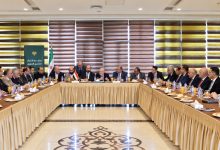 إطلاق مجلس الأعمال المصري السوري في دمشق بحضور وزير الاقتصاد والصناعة السوري.. وتحركات مكثفة للوفد المصري لتنمية التجارة والصناعة والمشاركة في إعادة الإعمار
