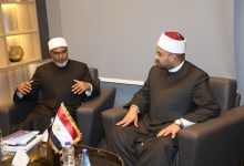 الأمين العام للمجلس الأعلى لمسلمي أوروبا يلتقي الأمين العام للمجلس الأعلى للشؤون الإسلامية في مصر 8 الأمين العام للمجلس الأعلى لمسلمي أوروبا يلتقي الأمين العام للمجلس الأعلى للشؤون الإسلامية في مصر