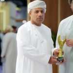 المجلس العربي للمسؤولية المجتمعية يكرّم الدكتور حمدان بن سليمان الفزاري بـ«قلادة خير للتنمية المستدامة»