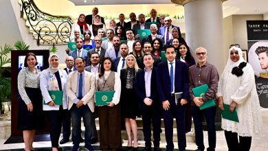 ختام أعمال الورشة التدريبية بعنوان «تعزيز قدرات الإعلاميين العرب في مجال استخدام ونشر البيانات والمؤشرات الإحصائية التنموية