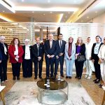 الأمين العام لاتحاد الجامعات العربية يشارك في افتتاح مؤتمر السياحة بجامعة قناة السويس