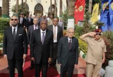السفير عبدالمطلب ثابت يزور مقابر الشهداء العرب بالقاهرة ويستحضر تضحيات 16 شهيدًا ليبيًا