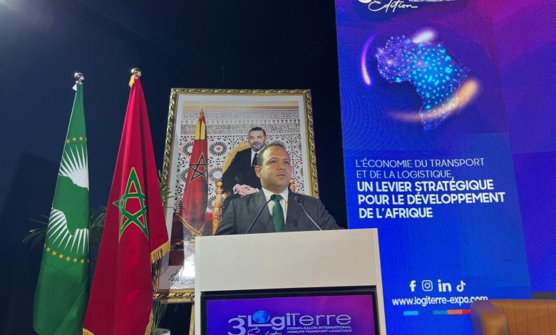 المستشار حسام الدين علام يطرح من المغرب رؤية قانونية لتعزيز التكامل اللوجستي الإفريقي والتعاون المصري المغربي 1 المستشار حسام الدين علام يطرح من المغرب رؤية قانونية لتعزيز التكامل اللوجستي الإفريقي والتعاون المصري المغربي