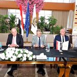 الأمين العام لاتحاد الجامعات العربية يشارك في افتتاح مؤتمر السياحة بجامعة قناة السويس