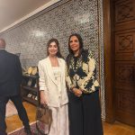 الأمين العام للمجلس العربي للمسؤولية المجتمعية تشارك في افتتاح اللقاء العربي الكبير لمجلس سيدات الأعمال العرب بـ "جامعة الدول العربية"