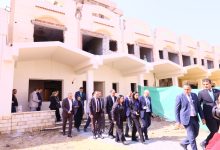 وزيرة التضامن الاجتماعي تتفقد المقر العام لصندوق دعم مشروعات الجمعيات والمؤسسات الأهلية ومركز الإرشاد والدعم النفسي للأطفال بجسر السويس