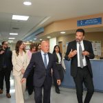 بنك التعمير والإسكان يفتتح 3 غرف لإقامة الأطفال بمستشفى الناس ضمن بروتوكول التعاون بين الجانبين بإجمالي مساهمات بلغت 11.4 مليون جنيه