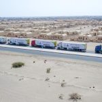 صندوق تحيا مصر يطلق قافلة تنموية شاملة لدعم 10 آلاف أسرة بحلايب وشلاتين وأبو رماد