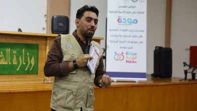 التضامن الاجتماعي تطلق معسكرًا تدريبيًا لإعداد الكوادر الشبابية لنشر رسائل مبادرة "مودة.. تربية.. مشاركة" بالتعاون مع "الشباب والرياضة"و "اليونيسف"