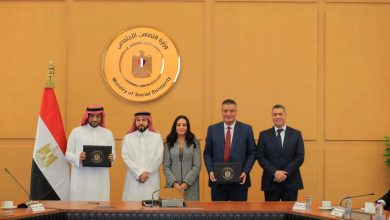 وزيرة التضامن الاجتماعي تشهد توقيع بروتوكول «الباقة الشاملة» استعدادًا لموسم حج 1448هـ – 2027م بين المؤسسة القومية لتيسير الحج و«هوليدي إن بكة» السعودية