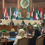 الأمين العام للمجلس العربي للمسؤولية المجتمعية تشارك في افتتاح اللقاء العربي الكبير لمجلس سيدات الأعمال العرب بـ "جامعة الدول العربية"