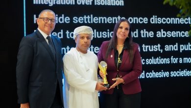 المجلس العربي للمسؤولية المجتمعية يكرّم الدكتور حمدان بن سليمان الفزاري بـ«قلادة خير للتنمية المستدامة»