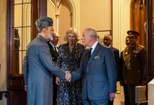 في ختام زيارة سلطان عُمان لبريطانيا... مسقط ولندن تؤكدان مواصلة التعاون لتحقيق المصالح المشتركة 8 في ختام زيارة سلطان عُمان لبريطانيا... مسقط ولندن تؤكدان مواصلة التعاون لتحقيق المصالح المشتركة