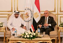 الدكتور سويلم يلتقي مساعد وزير الخارجية الإماراتي لبحث تعزيز التعاون المشترك والاستعداد لمؤتمر الأمم المتحدة للمياه ٢٠٢٦
