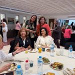 الأمين العام للمجلس العربي للمسؤولية المجتمعية تشارك في افتتاح اللقاء العربي الكبير لمجلس سيدات الأعمال العرب بـ "جامعة الدول العربية"