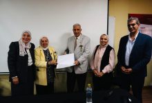 اعلام CIC تستحضر بطولات أكتوبر في لقاء استثنائي مع اللواء نبيل أبو النجا بمناسبة الذكرى الـ53 لانتصارات أكتوبر المجيدة.. ندوة توثّق تجربة أحد أبطال الحرب، وتستعرض دروس البطولة والإرادة والتخطيط في مواجهة التحديات