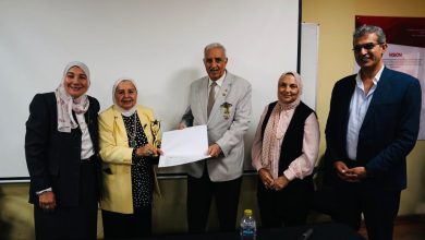 اعلام CIC تستحضر بطولات أكتوبر في لقاء استثنائي مع اللواء نبيل أبو النجا بمناسبة الذكرى الـ53 لانتصارات أكتوبر المجيدة.. ندوة توثّق تجربة أحد أبطال الحرب، وتستعرض دروس البطولة والإرادة والتخطيط في مواجهة التحديات