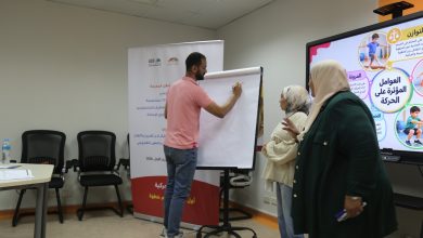 المجلس العربي للطفولة والتنمية ينظم 9 ورش تدريبية "نقل المعرفة" لبناء القدرات في مجالات الكشف والتدخل المبكر وتوظيف التكنولوجيا المساعدة للأطفال ذوي الإعاقة