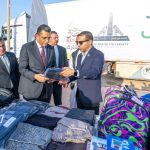 صندوق تحيا مصر يطلق قافلة تنموية شاملة لدعم 10 آلاف أسرة بحلايب وشلاتين وأبو رماد