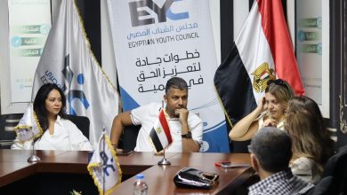 مجلس الشباب المصري يستقبل قيادات إفريقية وأوروبية لبحث توسيع الشراكات وتعزيز التعاون الدولي