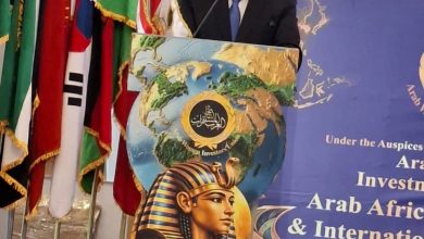 خلال افتتاح  فعاليات  قمة الاستثمار العربي الإفريقي والتعاون الدولى في الدورة 29  د. عمرو سلامة : اتحاد الجامعات العربية...يشكّل شبكة واسعة من الخبرات العلمية والبحثية والكفاءات البشرية
