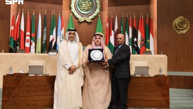 المملكة تحصل على "جائزة التميز البيئي العربي" لجهودها في الحفاظ على البيئة وتنمية الغطاء النباتي واستدامته