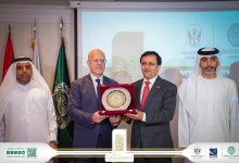 القحطاني يؤكد أهمية جائزة الشارقة في المالية العامة في نشر ثقافة التميز وتبادل الممارسات والتجارب العربية في إدارة المال العام،