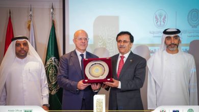 القحطاني يؤكد أهمية جائزة الشارقة في المالية العامة في نشر ثقافة التميز وتبادل الممارسات والتجارب العربية في إدارة المال العام،