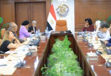 المديرة التنفيذية لصندوق رعاية المسنين تبحث مع رئيسة «الاتحاد المصري» سبل دعم كبار السن 8 المديرة التنفيذية لصندوق رعاية المسنين تبحث مع رئيسة «الاتحاد المصري» سبل دعم كبار السن