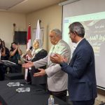 اعلام CIC تستحضر بطولات أكتوبر في لقاء استثنائي مع اللواء نبيل أبو النجا بمناسبة الذكرى الـ53 لانتصارات أكتوبر المجيدة.. ندوة توثّق تجربة أحد أبطال الحرب، وتستعرض دروس البطولة والإرادة والتخطيط في مواجهة التحديات