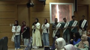 《التربية النوعية》بجامعة القاهرة تحتفل بأكتوبر الوردي بالتعاون مع مستشفى سرطان الثدي بالمعهد القومي للأورام