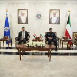 وكيل وزارة الداخلية الكويتية يستقبل وفداً عراقياً من مكتب القائد العام للقوات المسلحة لبحث ملفات التعاون المشترك