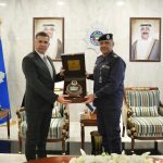 وكيل وزارة الداخلية الكويتية يستقبل وفداً عراقياً من مكتب القائد العام للقوات المسلحة لبحث ملفات التعاون المشترك