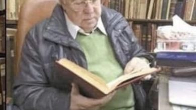 تقرير| حكاية مكتبة "المستشرق": أثمن كنز ثقافي تركه الفنان حسن كامي