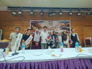 جامعة القاهرة تحتفل بالذكرى الـ53 لانتصارات أكتوبر المجيدة بمشاركة قيادات عسكرية وأمنية في احتفالية وطنية تجمع بين الفن والموسيقى وريادة الأعمال والتثقيف الوطني