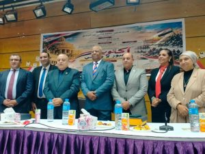 جامعة القاهرة تحتفل بالذكرى الـ53 لانتصارات أكتوبر المجيدة بمشاركة قيادات عسكرية وأمنية في احتفالية وطنية تجمع بين الفن والموسيقى وريادة الأعمال والتثقيف الوطني