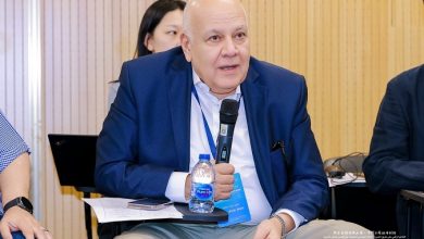 الأمين العام لاتحاد الجامعات العربية يشارك في فعالية تبادل المهندسين الصينيين والعرب 2026 في بكين