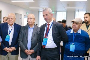 الأمين العام لاتحاد الجامعات العربية يشارك في فعالية تبادل المهندسين الصينيين والعرب 2026 في بكين