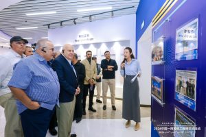 الأمين العام لاتحاد الجامعات العربية يشارك في فعالية تبادل المهندسين الصينيين والعرب 2026 في بكين