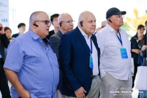 الأمين العام لاتحاد الجامعات العربية يشارك في فعالية تبادل المهندسين الصينيين والعرب 2026 في بكين