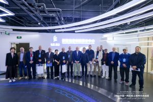 الأمين العام لاتحاد الجامعات العربية يشارك في فعالية تبادل المهندسين الصينيين والعرب 2026 في بكين