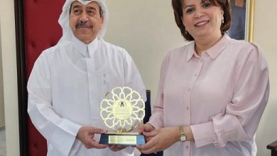 الكاظم.. أول خليجي تُوثَّق إعلاميًا زيارته للمحمية الصخرية بالجزائر