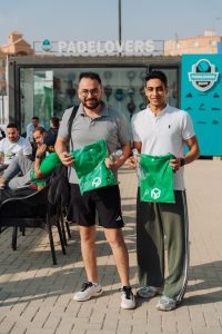بنك التعمير والإسكان ينظم بطولة البادل لموظفيه بحضور الرئيس التنفيذي والعضو المنتدب وعددًا من قيادات البنك