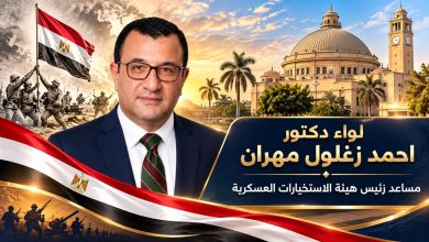 لواء د. أحمد زغلول مهران يكتب: أكتوبر 73 … عبور لا ينتهي