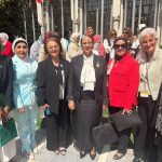 الأمين العام للمجلس العربي للمسؤولية المجتمعية تشارك في افتتاح اللقاء العربي الكبير لمجلس سيدات الأعمال العرب بـ "جامعة الدول العربية"