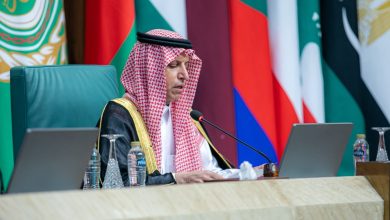 مرشح المملكة العربية السعودية سعد العتيبي يفوز برئاسة البرلمان العربي
